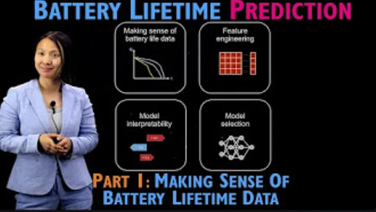 Battery Lifetime Prediction media image