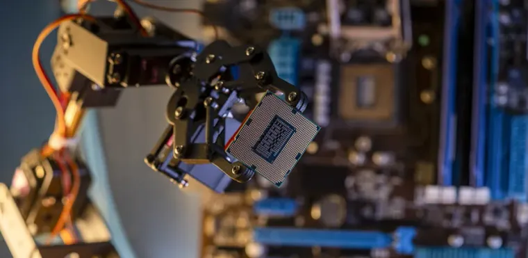 Cambridge researchers contribute to AI Materials Foundry media image