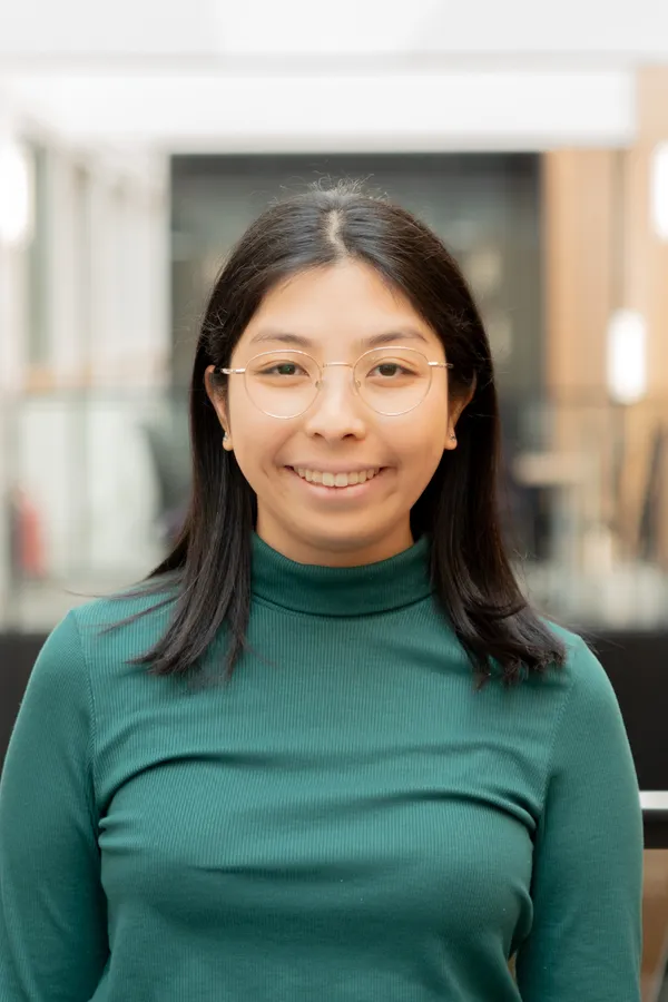 Portrait of Clara Tamura