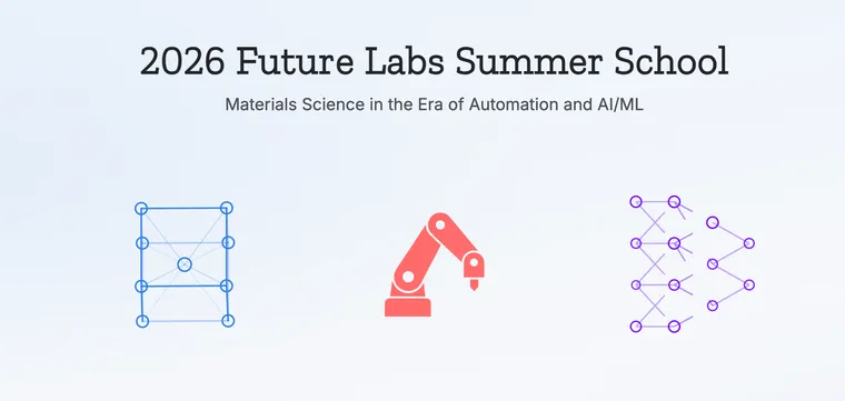 2026 Future Labs Summer School banner
