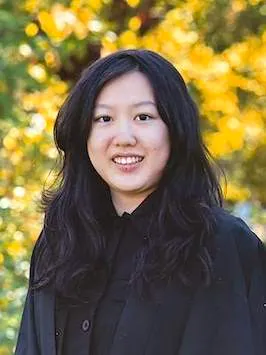 Portrait of Julia Wu