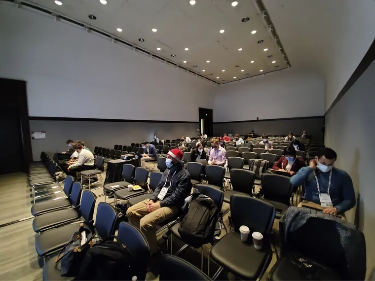 Teaching machine learning to materials scientists: Lessons from hosting tutorials and competitions media image
