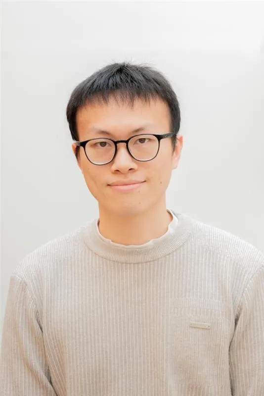 Portrait of Zuyang Ye